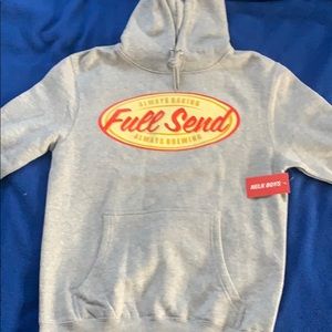 tim hortons sweatshirt